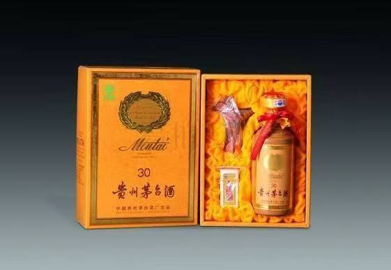 米林年份茅台酒回收